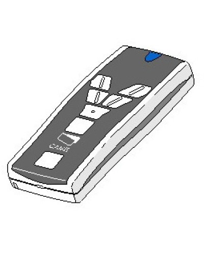 Корпус TCH-4024 Came 119RIR260 в Рубцовске Запчасти для шлагбаумов и автоматики Pintop.ru