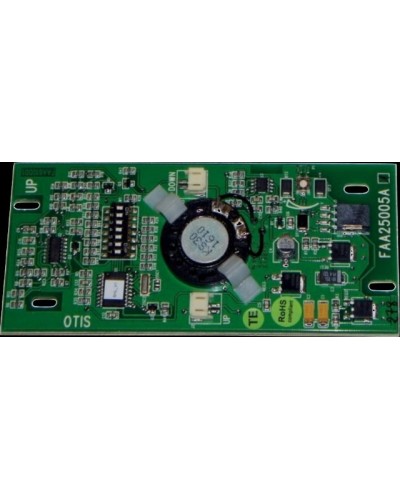 Плата указателя направления движения Came 119RIT129 в Рубцовске Запчасти для шлагбаумов и автоматики Pintop.ru