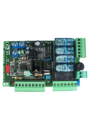 Плата управления Wing40 Came 119RIT208 в Рубцовске Запчасти для шлагбаумов и автоматики Pintop.ru