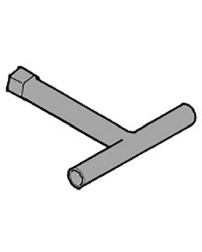 Ручка разблокировки BY-3500T Came 119RIY068 в Рубцовске Запчасти для шлагбаумов и автоматики Pintop.ru