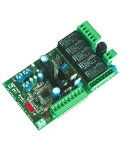 Плата блока управления ZC5 Came 3199ZC5 в Рубцовске Запчасти для шлагбаумов и автоматики Pintop.ru