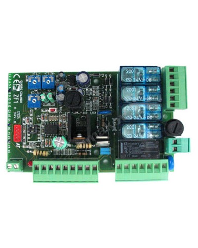 Плата блока управления ZF1 Came 3199ZF1 в Рубцовске Запчасти для шлагбаумов и автоматики Pintop.ru