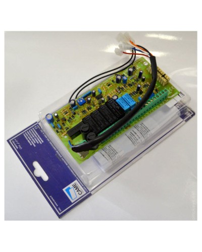 Плата блока управления ZG2 Came 3199ZG2 в Рубцовске Запчасти для шлагбаумов и автоматики Pintop.ru