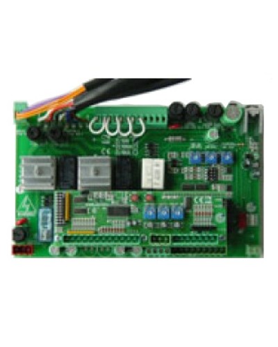 Плата блока управления ZL37B Came 3199ZL37B в Рубцовске Запчасти для шлагбаумов и автоматики Pintop.ru