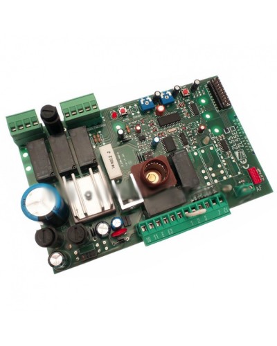 Плата блока управления ZL55 Came 3199ZL55 в Рубцовске Запчасти для шлагбаумов и автоматики Pintop.ru