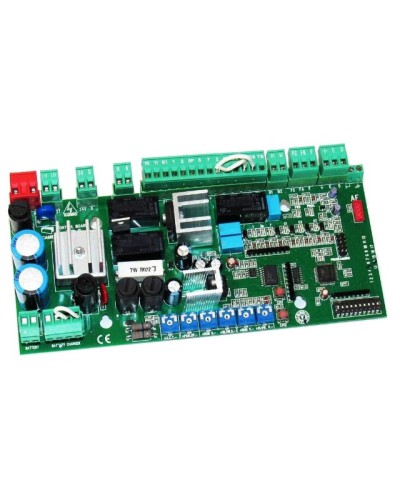 Плата блока управления ZL80 Came 3199ZL80 в Рубцовске Запчасти для шлагбаумов и автоматики Pintop.ru