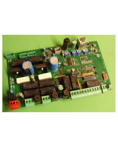 Плата блока управления ZL90 Came 3199ZL90 в Рубцовске Запчасти для шлагбаумов и автоматики Pintop.ru