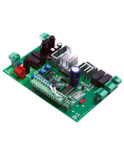 Плата блока управления ZP11 (SIPARIO) Came 3199ZP11 в Рубцовске Запчасти для шлагбаумов и автоматики Pintop.ru