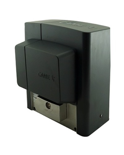 Привод 36В для откатных ворот BKV25AGS, встроенный блок управления ZN8 Came 801MS-0320 в Рубцовске Запчасти для шлагбаумов и автоматики Pintop.ru