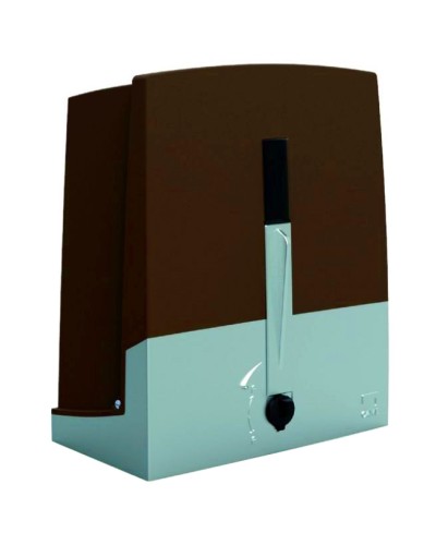 Привод 36В для откатных воротBKV25AGE PLUS, встроенный блок управления ZN8 Came 801MS-0370 в Рубцовске Автоматизация ворот Pintop.ru