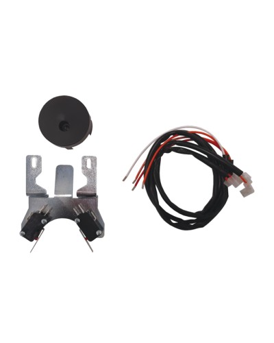 Модуль вспомогательных контактов для определения фактического положения стрелы шлагбаума GT4 Came 803XA-0300 в Рубцовске Запчасти для шлагбаумов и автоматики Pintop.ru