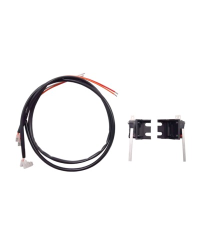 Модуль вспомогательных контактов для определения фактического положения стрелы шлагбаума GT8 Came 803XA-0380 в Рубцовске Запчасти для шлагбаумов и автоматики Pintop.ru