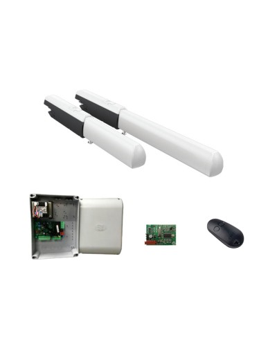 Комплект автоматики для двухстворчатых распашных ворот Came A5000A KIT (до 1000 кг до 5,0 м 50%) в Рубцовске Автоматизация ворот Pintop.ru