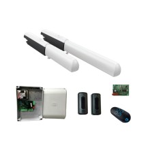 Комплект автоматики для двухстворчатых распашных ворот на основе привода А5000А Came A5000A RC KIT