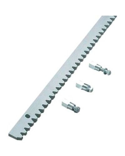 Рейка зубчатая на болтах Came CA083001 в Рубцовске Аксессуары для кабель-канала Pintop.ru