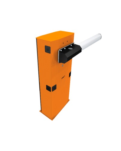 Комплект шлагбаума GARD 6500 Came G6500 CLASSICO (тумба, стрела, светоотражающие наклейки, опора для стрела, балансировочная пружина) в Рубцовске Автоматические шлагбаумы Pintop.ru