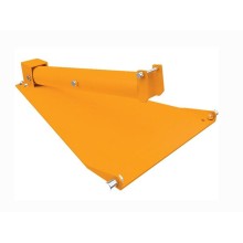 Привод 24 В с монтажным основанием ARK1 Came UNIPARK (1)