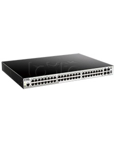 Коммутатор 48 портовый D-Link DGS-1510-52XMP/A1A в Рубцовске Коммутаторы Pintop.ru