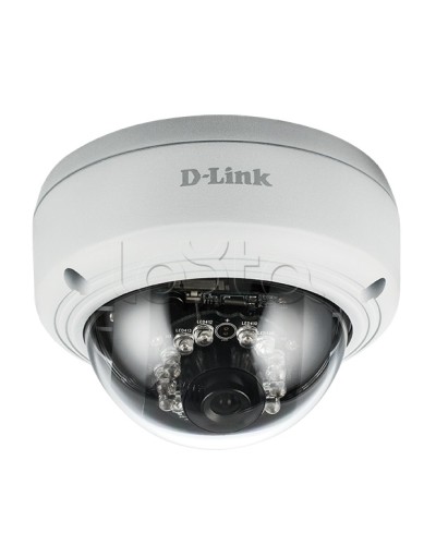 IP-камера видеонаблюдения купольная D-Link DCS-4602EV/UPA/B1A в Рубцовске IP-камеры Pintop.ru