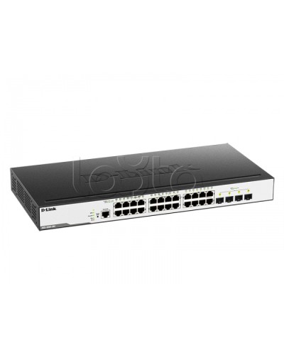 PoE-коммутатор D-Link DGS-3000-28X/B1A в Рубцовске Коммутаторы Pintop.ru