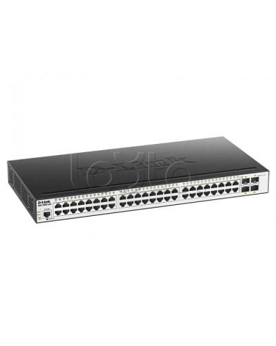 PoE-коммутатор D-Link DGS-3000-52L/B1A в Рубцовске Коммутаторы Pintop.ru