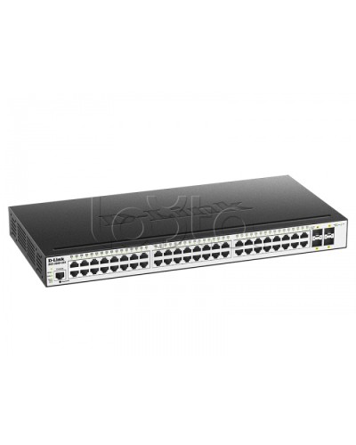 PoE-коммутатор D-Link DGS-3000-52X/B1A в Рубцовске Коммутаторы Pintop.ru