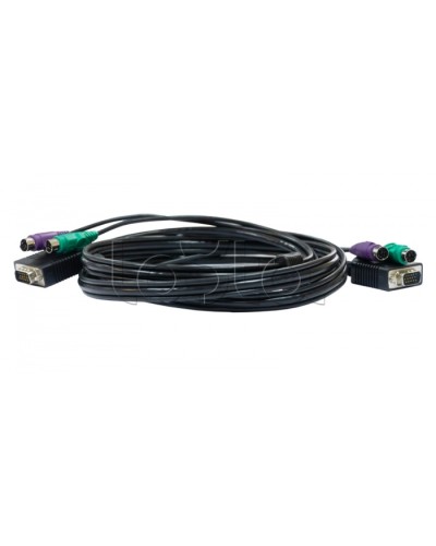 Кабель KVM D-Link DKVM-CB3/A3A в Рубцовске Дополнительное оборудование для сетей Pintop.ru