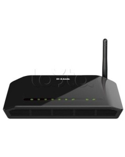 Маршрутизатор D-Link DSL-2640U/RB/U2B в Рубцовске Маршрутизаторы, Роутеры и Точки Доступа Pintop.ru
