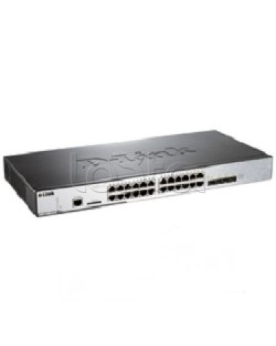 Коммутатор 24-портовый D-Link DWS-3160-24TC/A2A в Рубцовске Коммутаторы Pintop.ru