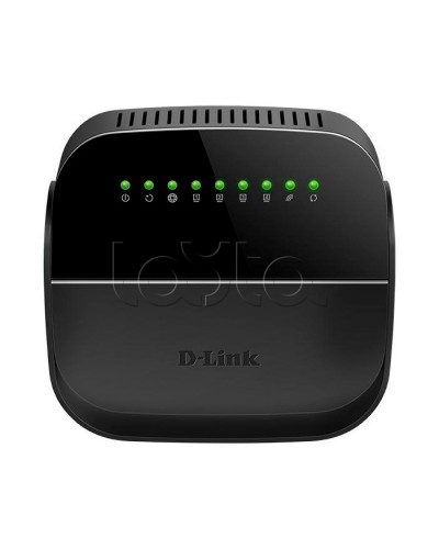 Маршрутизатор D-Link DSL-2640U/R1A в Рубцовске Маршрутизаторы, Роутеры и Точки Доступа Pintop.ru