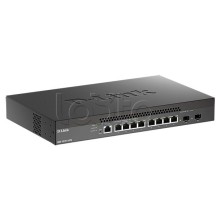 Настраиваемый L2+ коммутатор D-Link DXS-1210-10TS/B1A