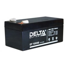 Аккумулятор свинцово-кислотный Delta DT 12032