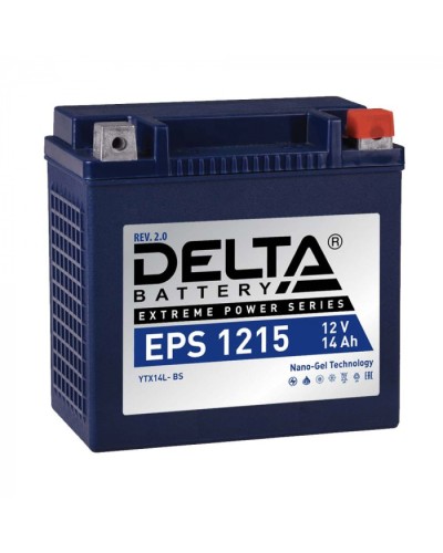 АКБ 12 - 15 EPS 1215 в Рубцовске Электротехническое оборудование Pintop.ru