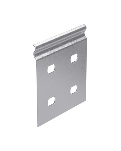 Пластина крепежная GTO H35 DKC (SPG00350) в Рубцовске Аксессуары для стоек и шкафов Pintop.ru