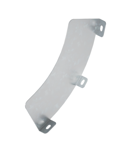 Перегородка SEP для углов CS 45, H50 DKC (SSC40500K) в Рубцовске Аксессуары для лотков Pintop.ru