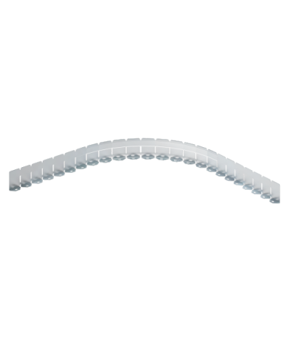 Перегородка SEP для угла CPO H50, ZL DKC (SSG00500KZL) в Рубцовске Аксессуары для лотков Pintop.ru