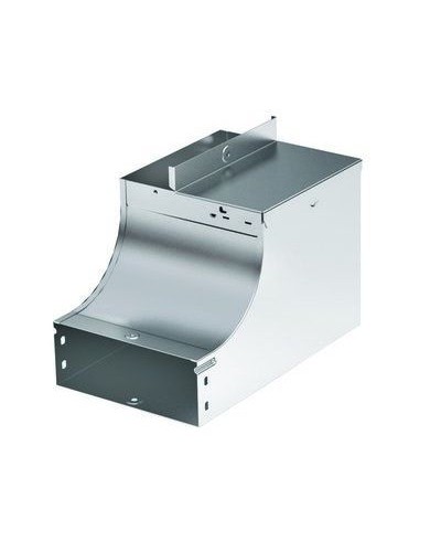 Угол CSSS 90 вертикальный (37067KHDZ) в Рубцовске Аксессуары для лотков Pintop.ru