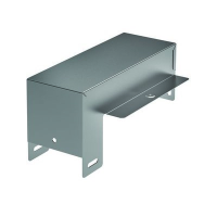 Ответвитель-крышка Т-обр вертикальный вниз DDS 200/50 горячеоцинкованный DKC 37380KHDZ