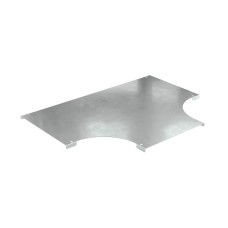 Крышка на ответвитель DPT Т-образный горизонтальный 35х400 DKC SKTS400K