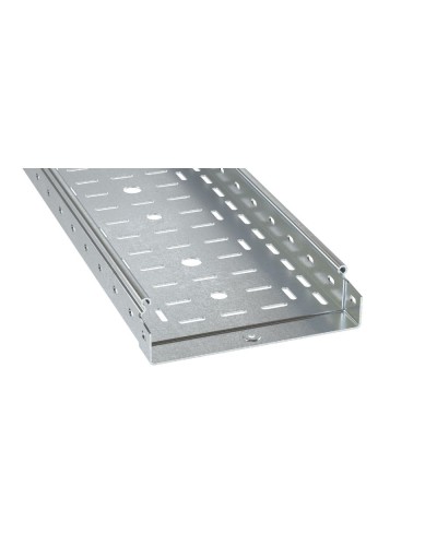 Лоток перфорированный 500х35 L3000 DKC (SPS33550) в Рубцовске Кабельные лотки Pintop.ru