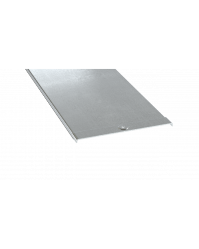 Крышка с заземлением на лоток осн.80, толщ. 2,0, L3000 DKC SKH3008 в Рубцовске Аксессуары для лотков Pintop.ru