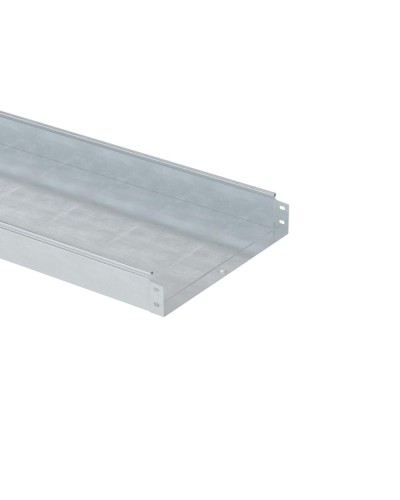 Лоток100х500х4000, 1,2 мм, горячеоцинкованный DKC SNN40150HDZ в Рубцовске Кабельные лотки Pintop.ru