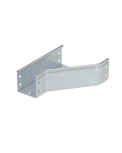 Переходник RRD правосторонний 600/300 H80 горячеоцинкованный DKC 36414KHDZ в Рубцовске Аксессуары для лотков Pintop.ru