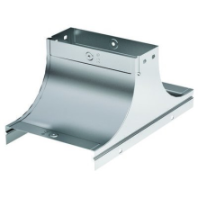 Крышка-ответвитель TS осн.500 H100 горячеоцинкованная DKC 37347KHDZ