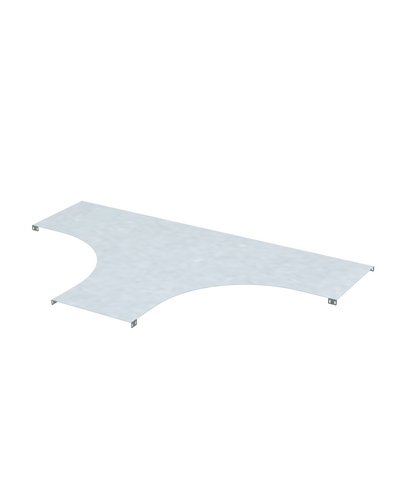 Крышка T-ответвителя DKC (UKT603) в Рубцовске Аксессуары для лотков Pintop.ru