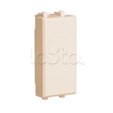 Заглушка "Ванильная дымка" "Avanti" модульная, 1 мод DKC 4405991