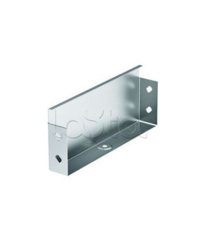 Заглушка TC 100x80, ц-лам. ан. DKC (37262HDZL) в Рубцовске Аксессуары для стоек и шкафов Pintop.ru