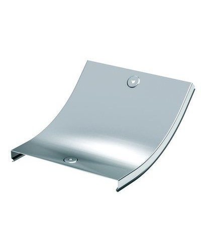 Крышка внутреннего вертикального угла DKC (38220KZL) в Рубцовске Аксессуары для лотков Pintop.ru