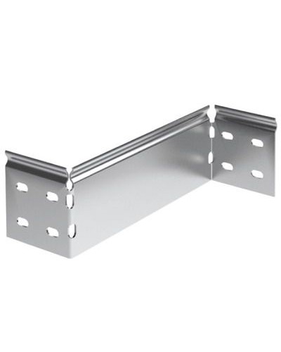 Редукция упрощенная DKC (LR8100INOX) в Рубцовске Аксессуары для лотков Pintop.ru