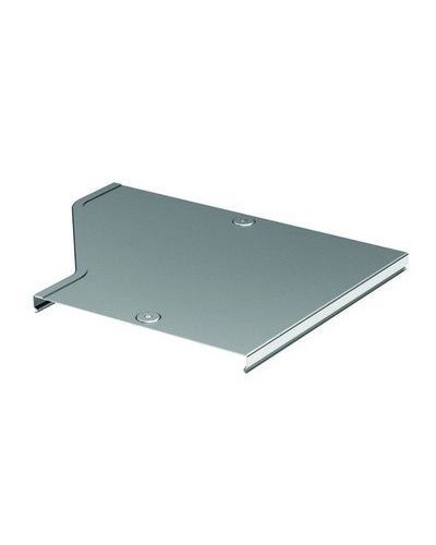 Крышка на переходник RRS левосторонний 100/50 в комплекте с метизами и пластинами PTCE DKC (38160K) в Рубцовске Аксессуары для лотков Pintop.ru